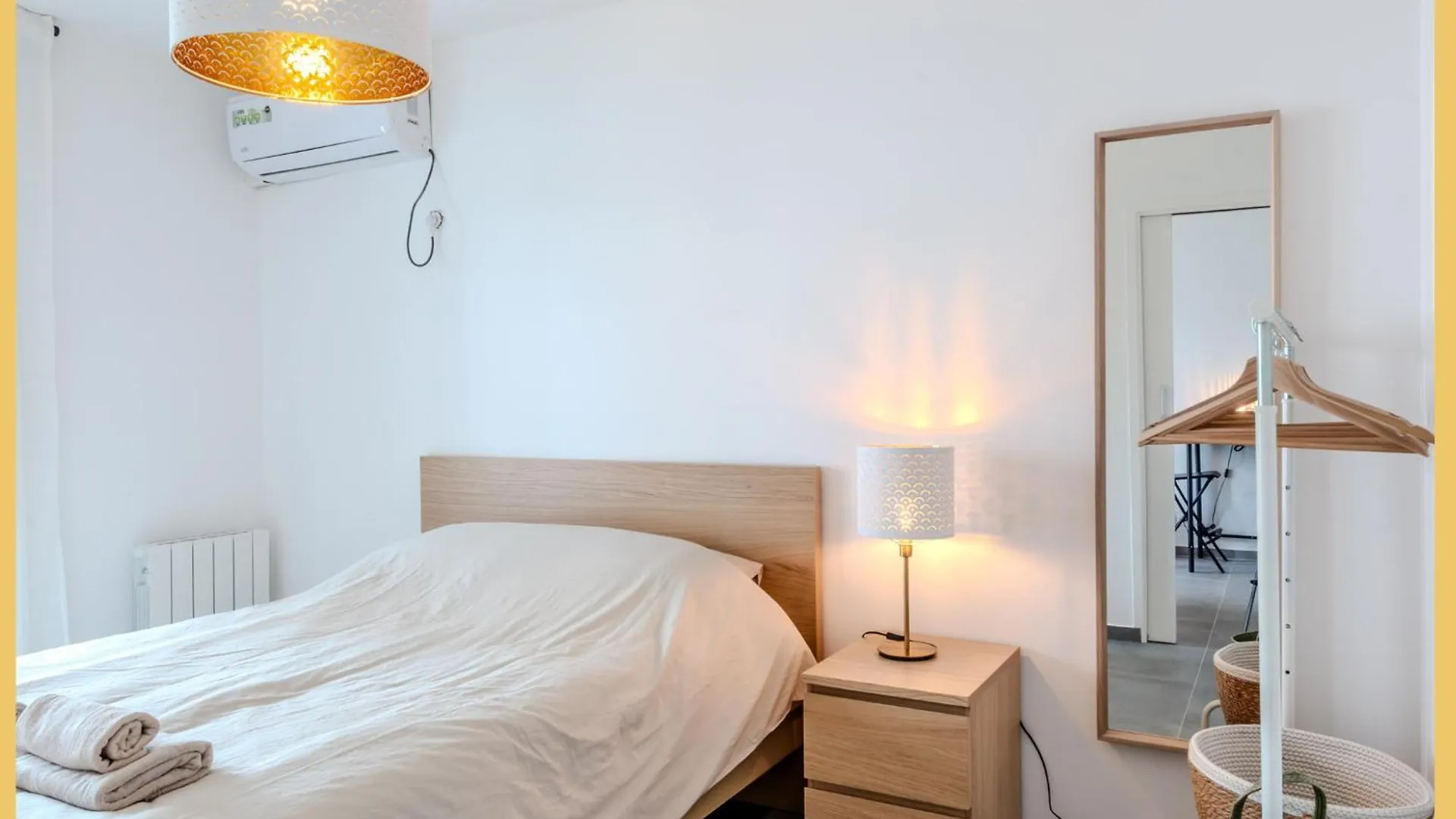 Chez My I T2 I Annemasse Apartment